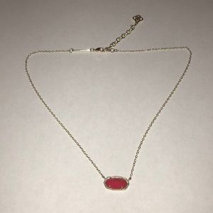 Kendra Scott Elisa Necklace